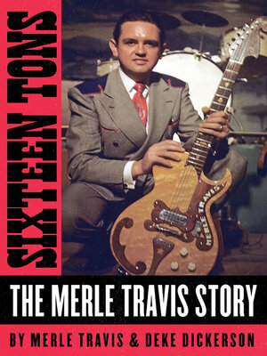 cover image of Sixteen Tons